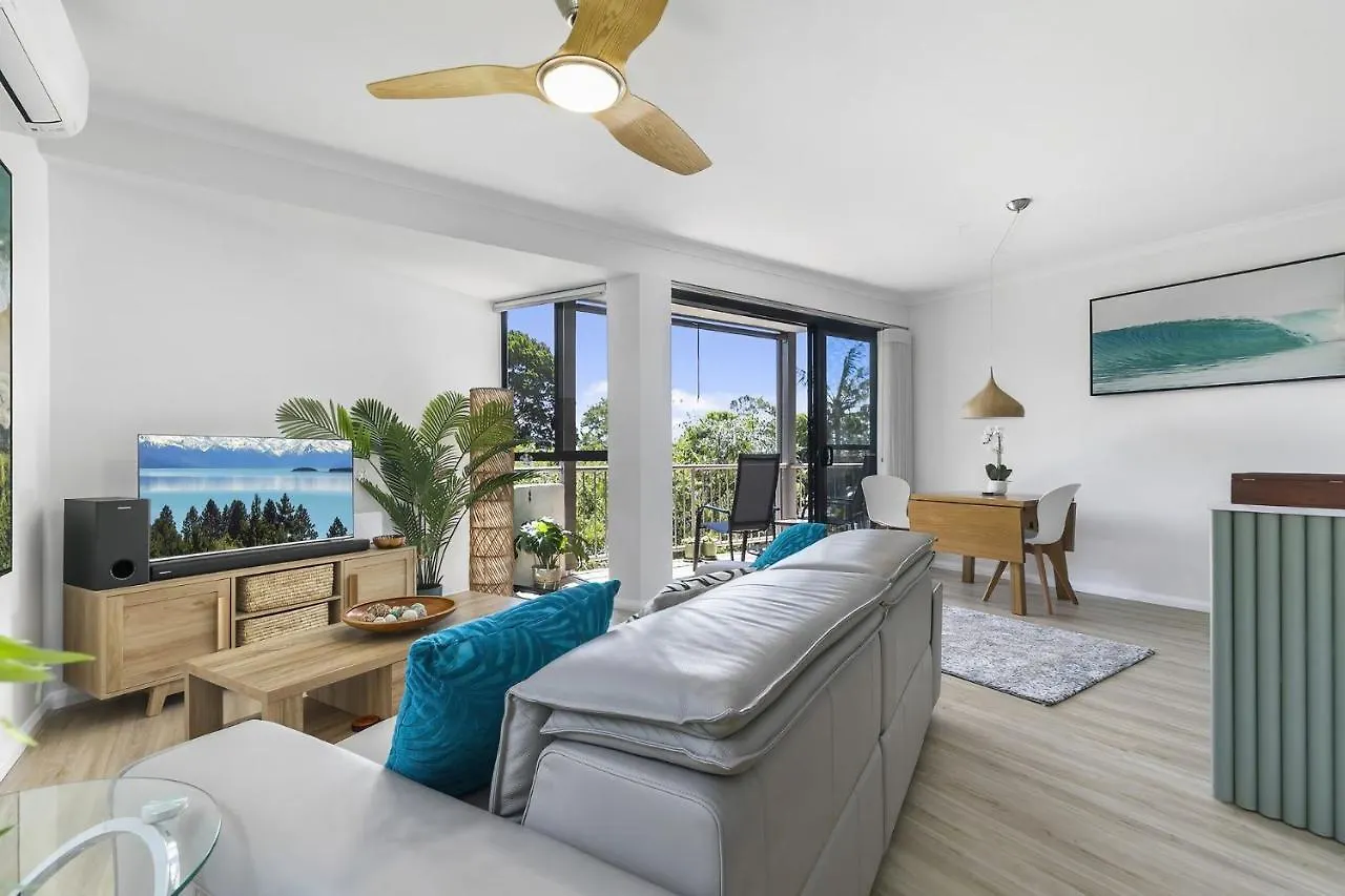 3 2 Katharina Street Noosa Heads公寓 澳大利亚