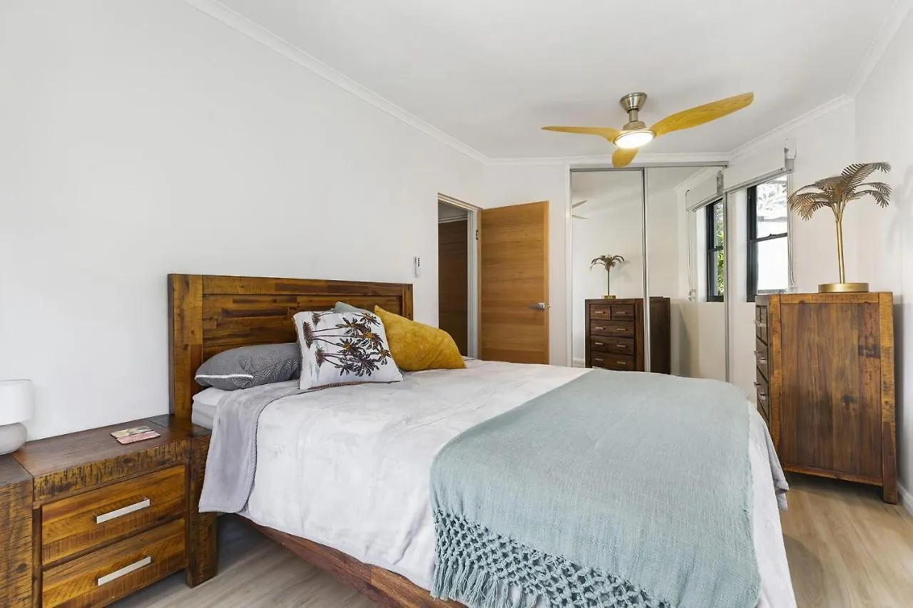 3 2 Katharina Street Noosa Heads公寓 澳大利亚
