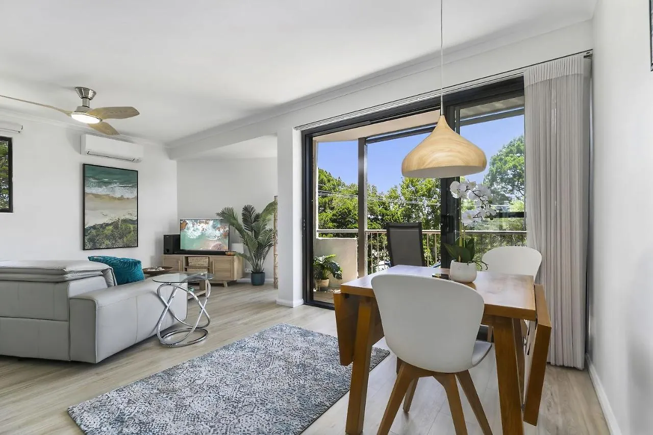 3 2 Katharina Street Noosa Heads公寓 公寓