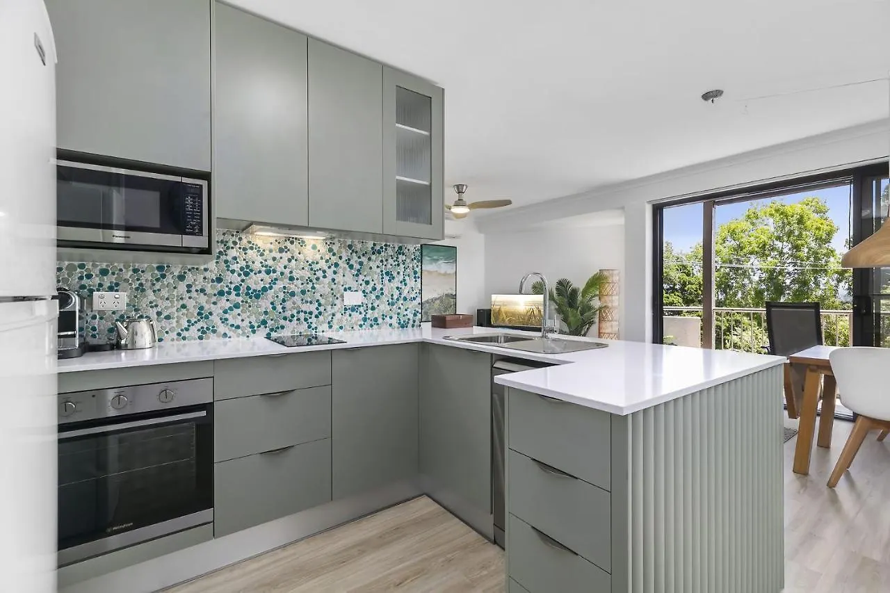 3 2 Katharina Street Noosa Heads公寓 0*,