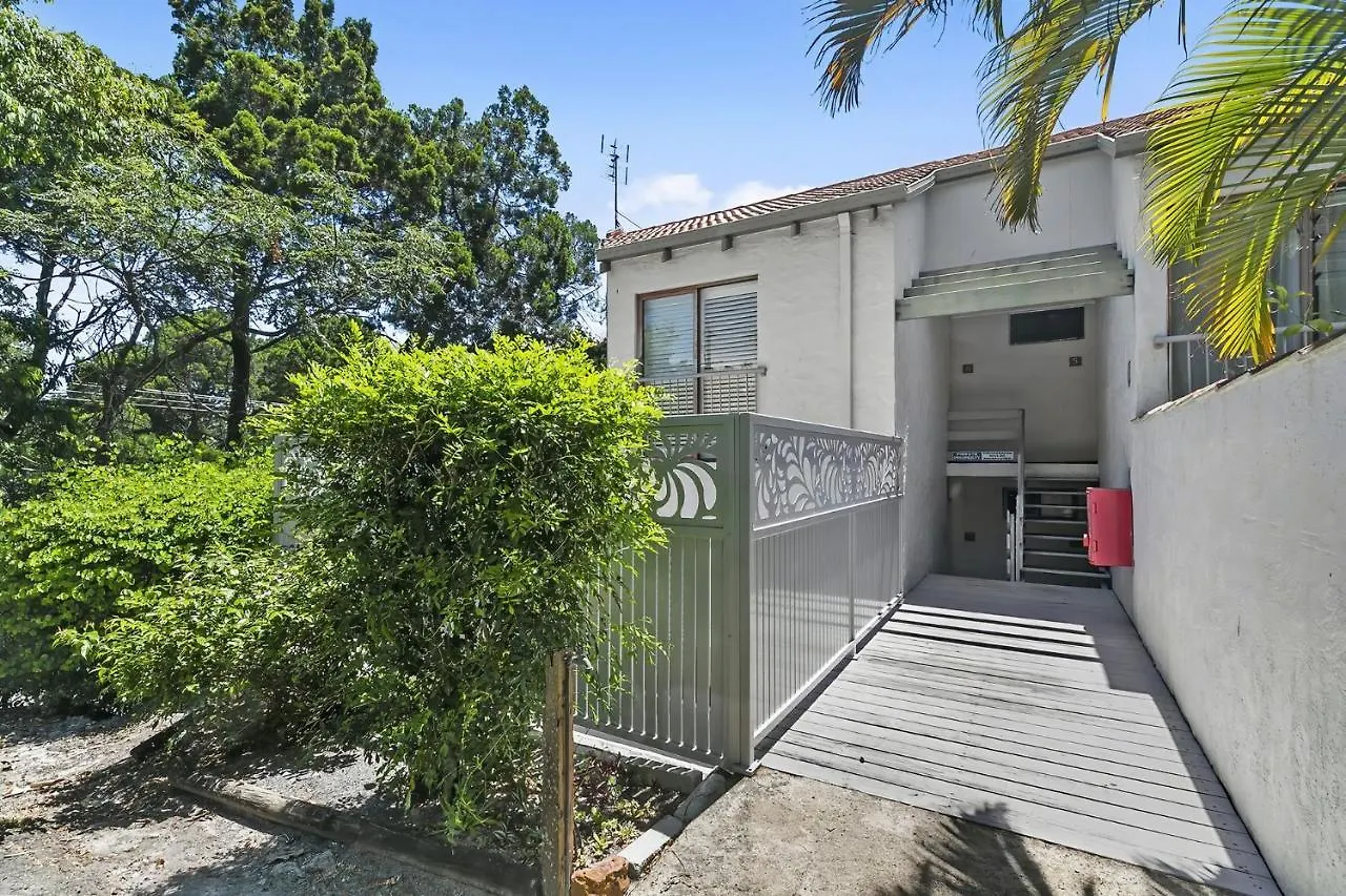 公寓 3 2 Katharina Street Noosa Heads公寓