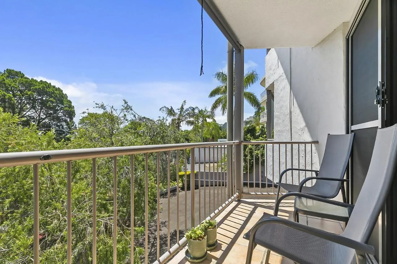 شقة 3 2 Katharina Street نوسا أستراليا